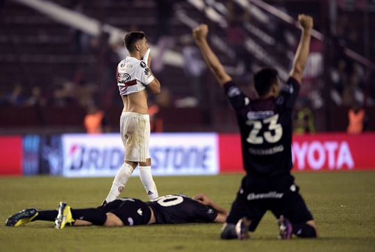 Lanús naar finale Copa Libertadores na knappe comeback tegen River Plate