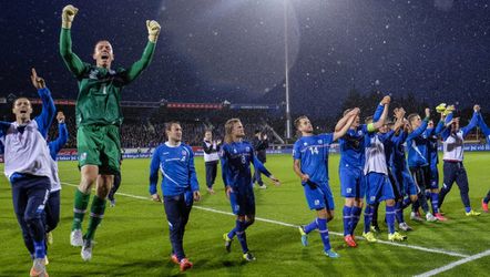 'IJsland gaat er alles aan doen om Oranje te helpen'