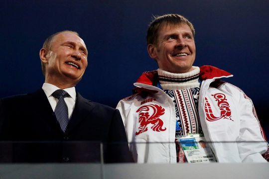 Russische atleten willen via het CAS alsnog naar Pyeongchang