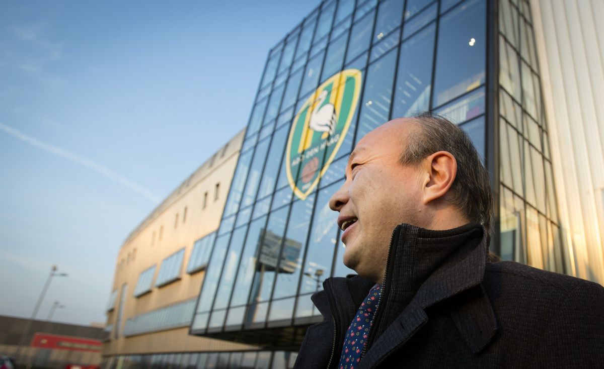 Wang moet ADO Den Haag 2,5 miljoen euro betalen