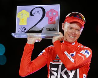 UCI-voorzitter: 'Sky moet Froome schorsen'