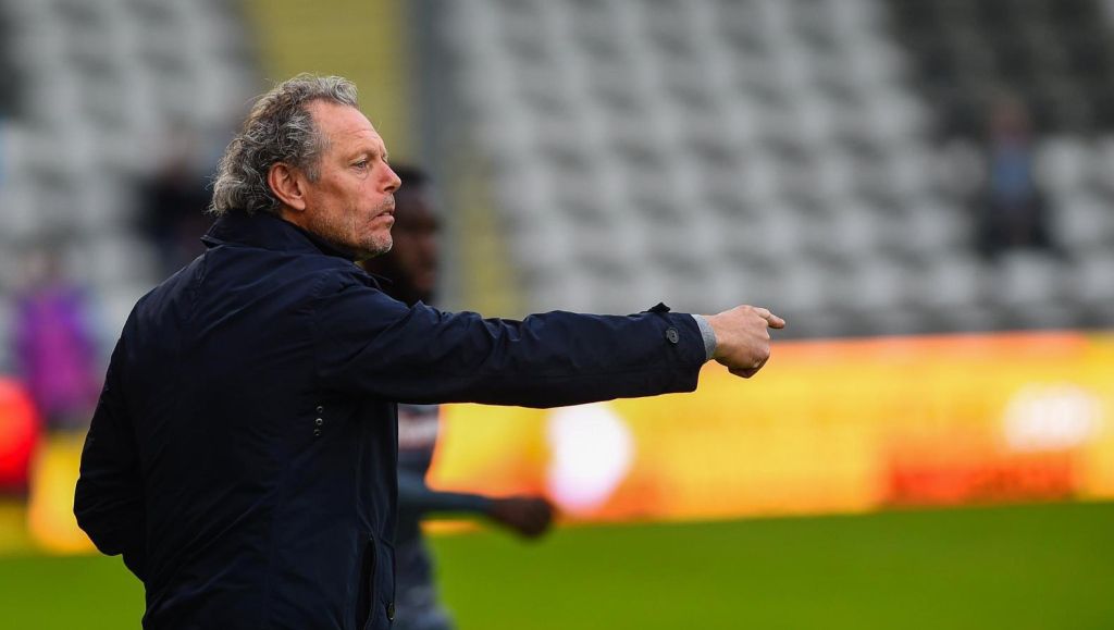 Preud'homme zeer tevreden over Club Brugge na overwinning op Oostende