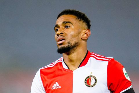 Opstellingen PEC en Feyenoord: Marciano keept, Nelson op rechtsbuiten