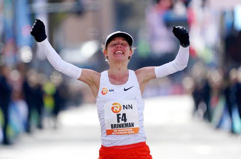 Marathontopper Brinkman kijkt uit naar strategische race op EK: 'Wordt speciaal'