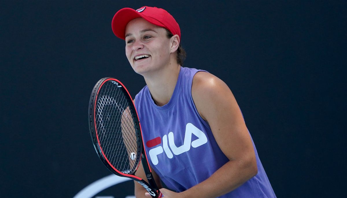 Australië houdt adem in: wordt landgenoot Ashleigh Barty 1e finaliste in 40 jaar?