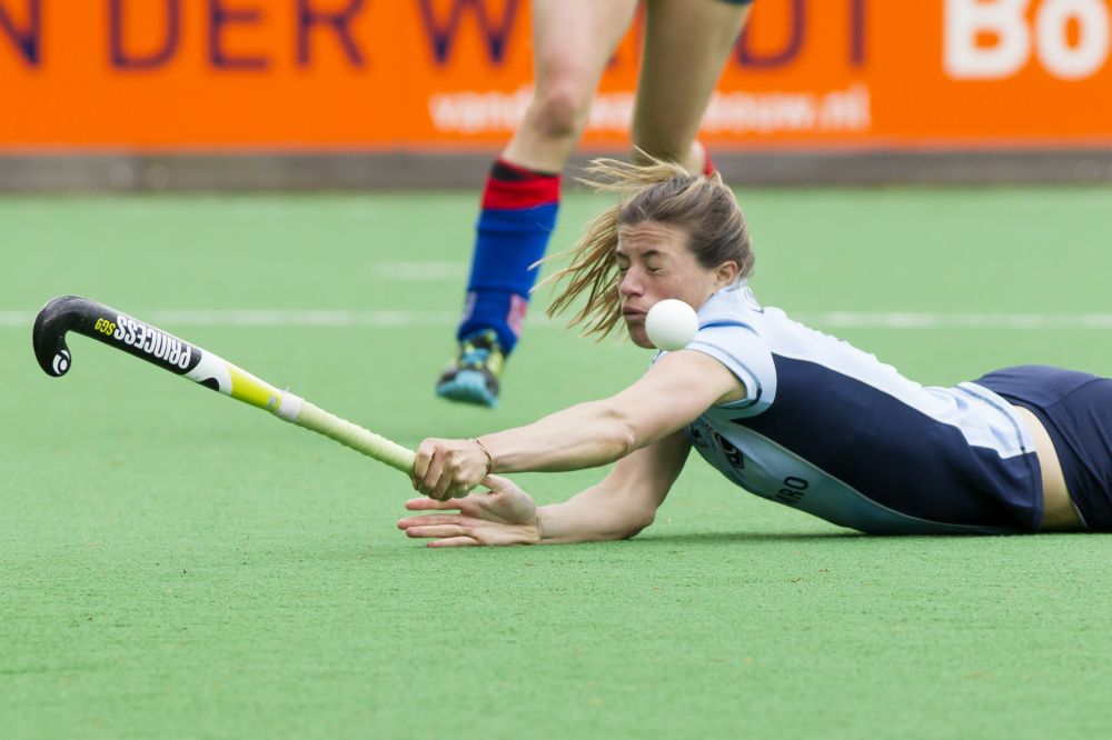 Tophockeyster Kim Lammers stopt