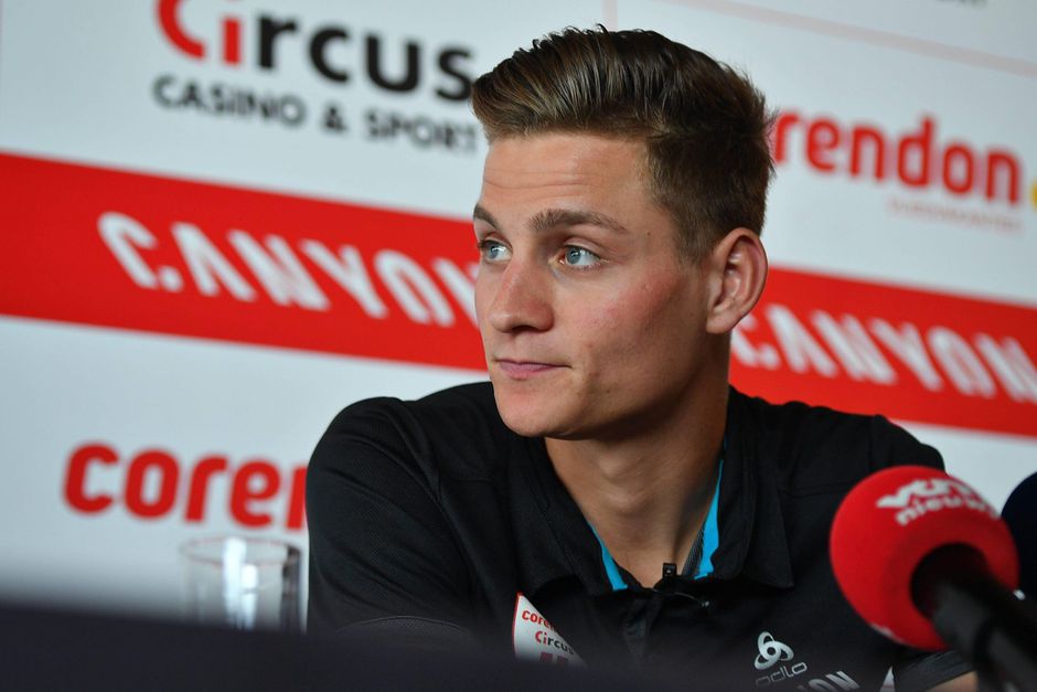 Kans piepklein dat Van der Poel de Vuelta gaat rijden: 'Bijna onmogelijk'