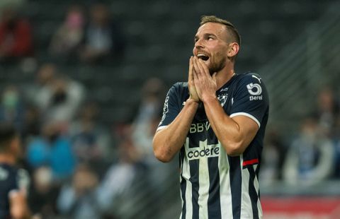 Helemaal niemand in Mexico snapt dat Vincent Janssen bij Oranje zit: 'Heel veel mazzel en puur toeval'