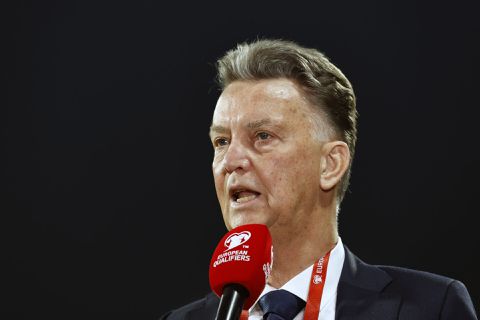 Dit is de titel van de Louis van Gaal-documentaire