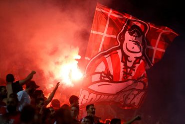 Rellen in Griekenland: 5 Burnley-fans gewond
