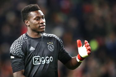 Onana wél in voorselectie Kameroen voor Afrika Cup