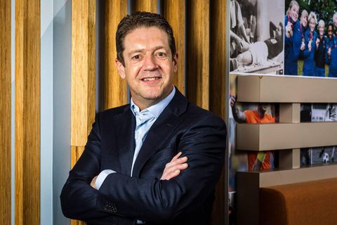 Dit is de opvolger van Michael van Praag bij de UEFA