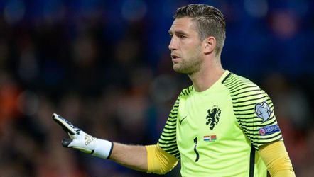 Stekelenburg verwacht ook tegen Frankrijk op doel te staan