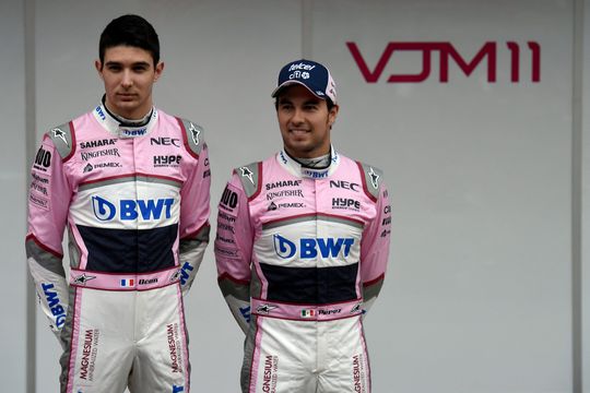 Perez: dit is niet goed voor Ocon