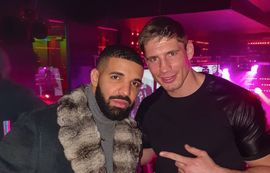 Drake-curse voor Verhoeven? Fans van Rico schrikken: 'Je verliest je volgende wedstrijd'