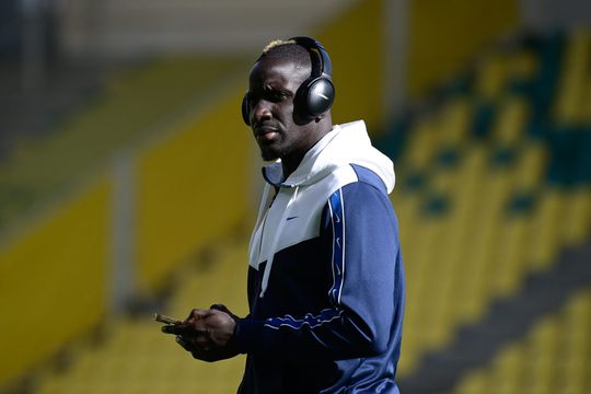 Mamadou Sakho verscheurt contract bij Montpellier na 'bezem-incident'