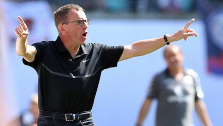 'Nieuwe bondscoach' Rangnick heeft nog niet gepraat met de Engelse bond