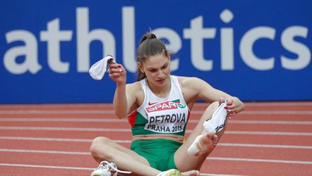 Bulgaarse atlete betrapt op meldonium