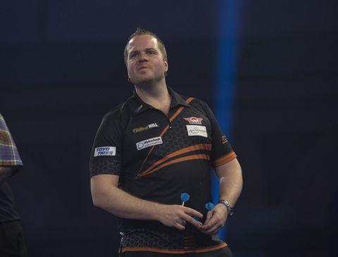 Record! Van Duijvenbode strooide met 180'ers tijdens Super Series