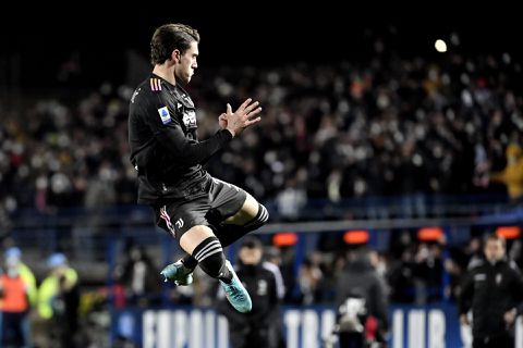 Dusan Vlahovic is een doelpuntenmachine! Topscorer bezorgt Juventus met 2 goals de zege