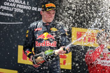 Vandaag 2 jaar geleden: Max Verstappen jongste GP-winnaar ooit