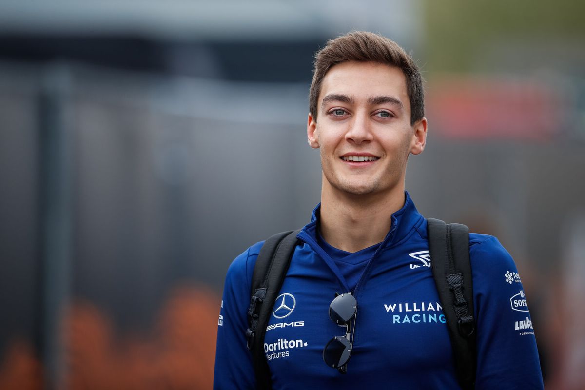 Eindelijk bevestigd: George Russell rijdt volgend seizoen voor Mercedes in de Formule 1