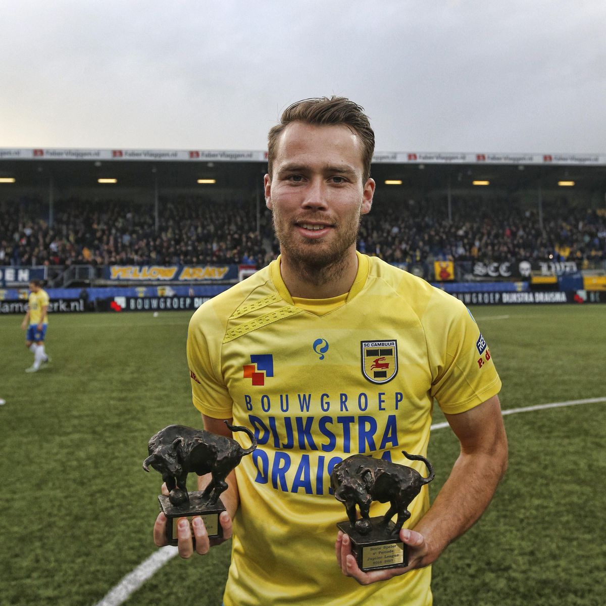 FC Utrecht heeft ook Van de Streek binnen