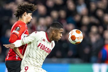 TV-gids: op welke zenders is Monaco tegen PSV te zien?