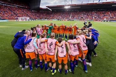 Komt het WK vrouwenvoetbal 2027 naar Nederland?