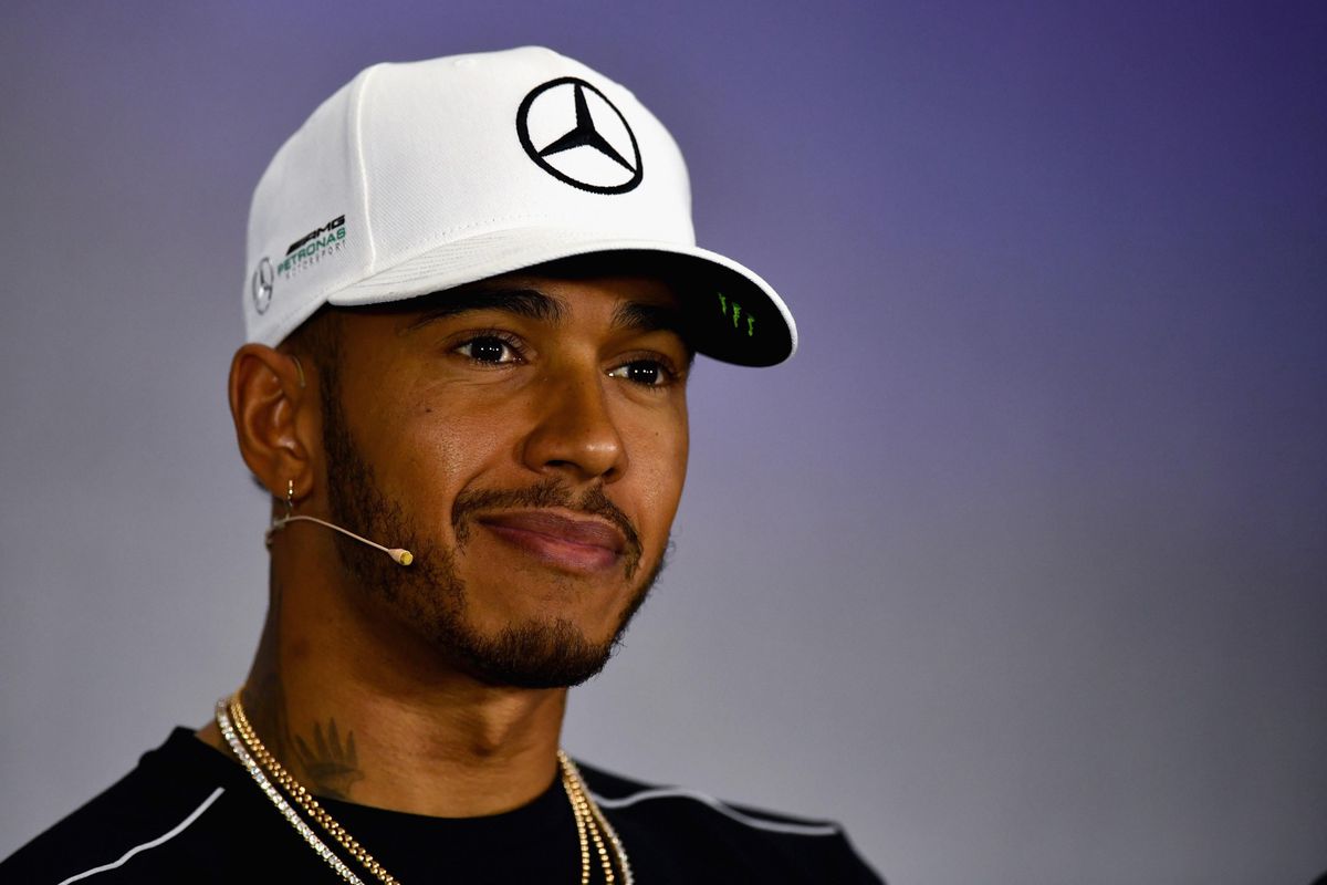 Hamilton over ontbreken in Londen: 'Dit seizoen is nu het belangrijkste voor mij'