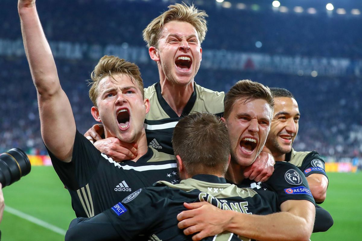 5 redenen waarom Ajax gaat winnen van Tottenham