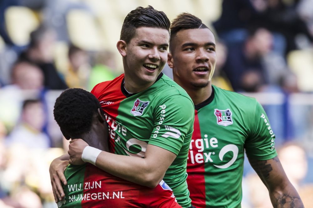 Aartsrivaal kan NEC helpen overleven in de Eredivisie