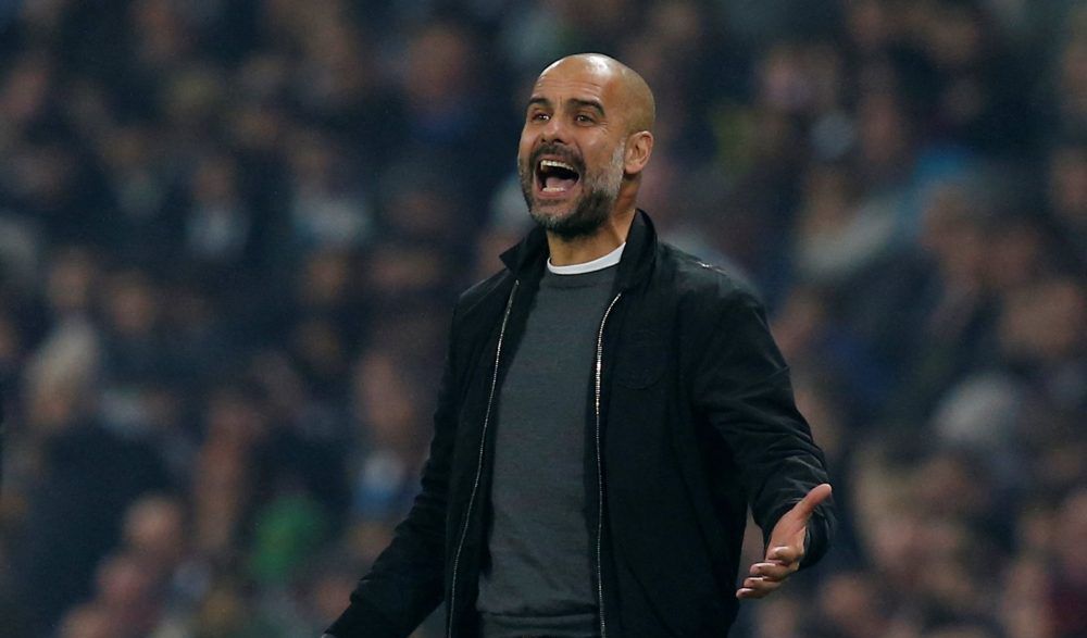 Guardiola wil graag nog bondscoach worden