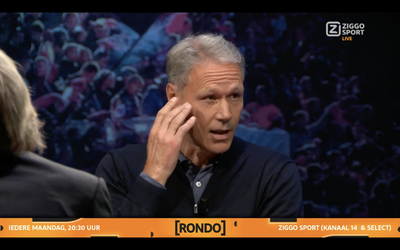 🎥 | Marco van Basten over ontslagen Maurice Steijn: 'Met deze selectie is het ontzettend moeilijk'