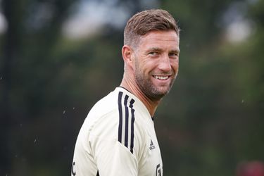 Veteraan Stekelenburg over zijn toekomst: 'Zolang ik plezier heb ga ik lekker door'