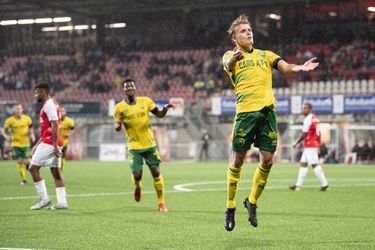 🎥 | ADO Den Haag pakt periodetitel in Keuken Kampioen Divisie: zeker van play-offs voor promotie