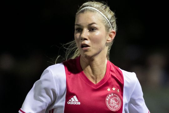 Uitslagen vrouwenvoetbal: PSV en ADO op weg naar top 2 (video's)