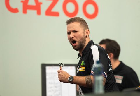 WK darts: dit is het bomvolle 'Oranje-programma' op de laatste speeldag voor kerst