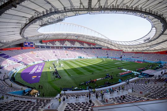 Halfleeg stadion bij Engeland - Iran? Tickets niet te zien in de app