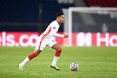 Uitgerekend in de topper uit bij Bayern München mag Justin Kluivert weer eens in de basis starten bij Leipzig