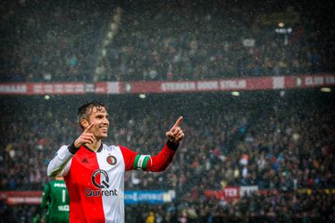 Robin van Persie: 'Ik stop normaal gesproken aan het einde van dit seizoen'