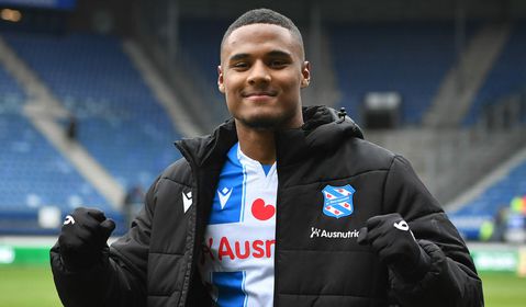 Kassa! 'Amin Sarr voor 12 miljoen van Heerenveen naar Lyon'