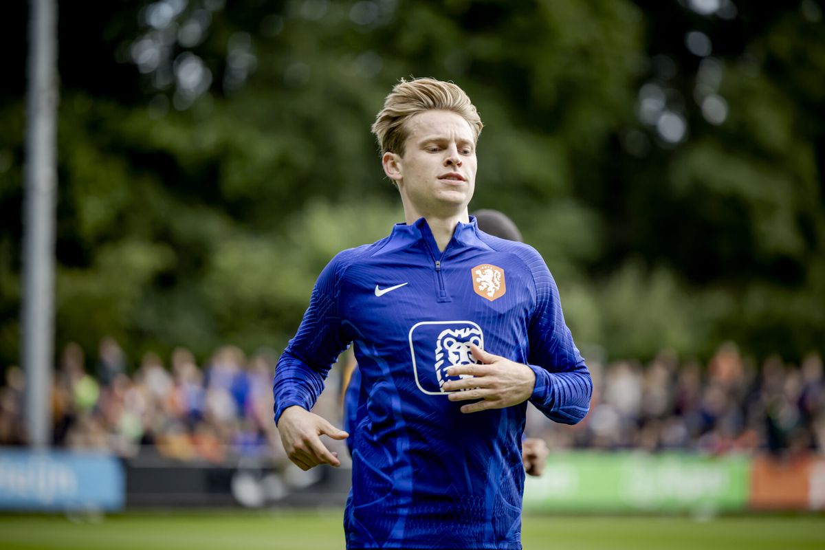 Frenkie de Jong onthult wat iedereen al vermoedde: FC Barcelona wilde van hem af, hij wilde blijven