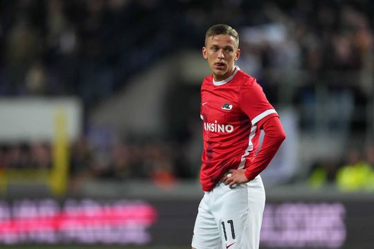 Dreun voor AZ: Karlsson en Dani de Wit missen halve finale tegen West Ham