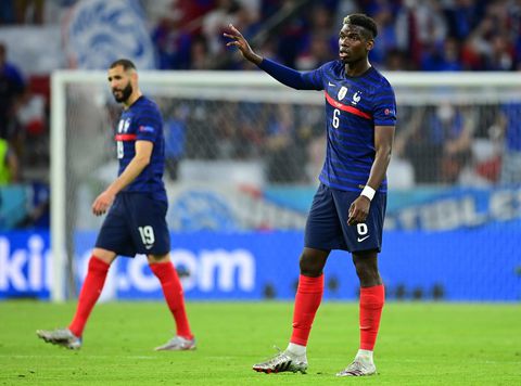 UEFA matst Paul Pogba: geen straf na overtreden COVID-regels