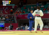 🎥 | Judoka Guusje Steenhuis naar herkansing na verlies in kwartfinale featured image