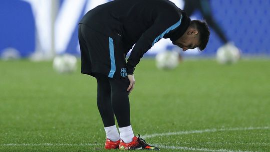 Lionel Messi heeft hevige pijnen en komt niet in actie