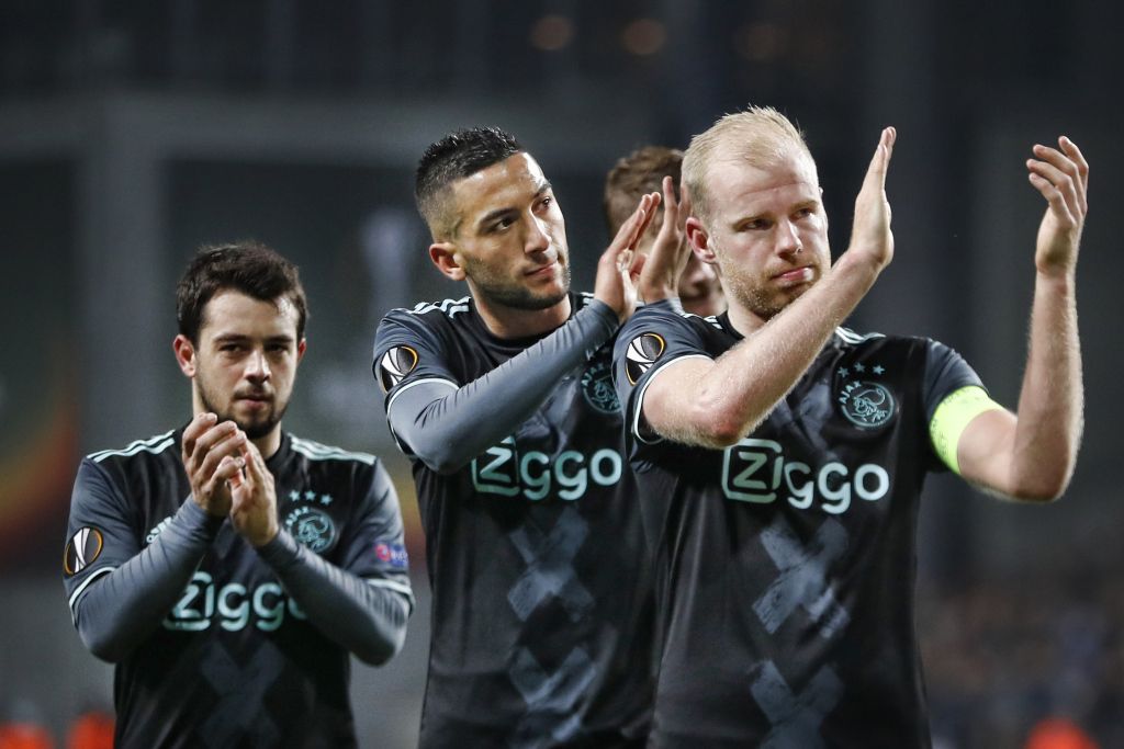 Klaassen pissig: 'Scheids was de grote man aan het uithangen'