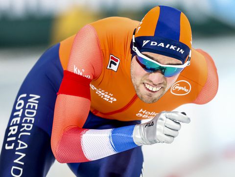 Rittenschema 1.500 meter bij WK allround: Irene Schouten en Patrick Roest tegen hun rivalen