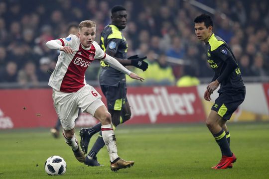 Ajax en PSV moeten uitkijken: 7 spelers op scherp voor de topper